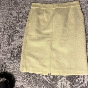Banana Republic Pencil Skirt